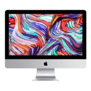 iMac 21,5" 4K (2019) reconditionné – Clavier français